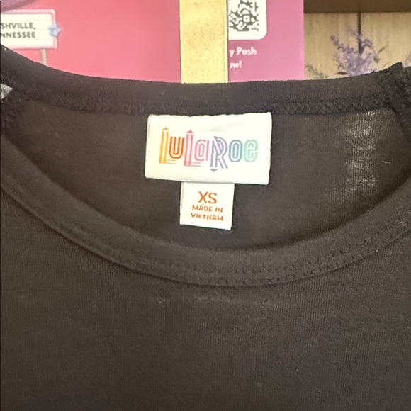 Lula Roe Minnie Mouse Top - Picture 2 of 2